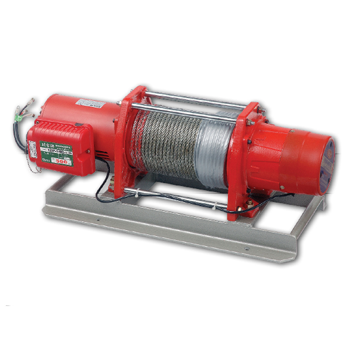 Comeup Grooved Electric Winches RMB Lifting