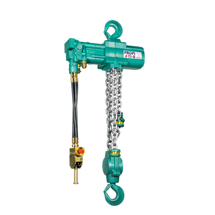 JDN Hydraulic Hoists PROFI RMB Lifting