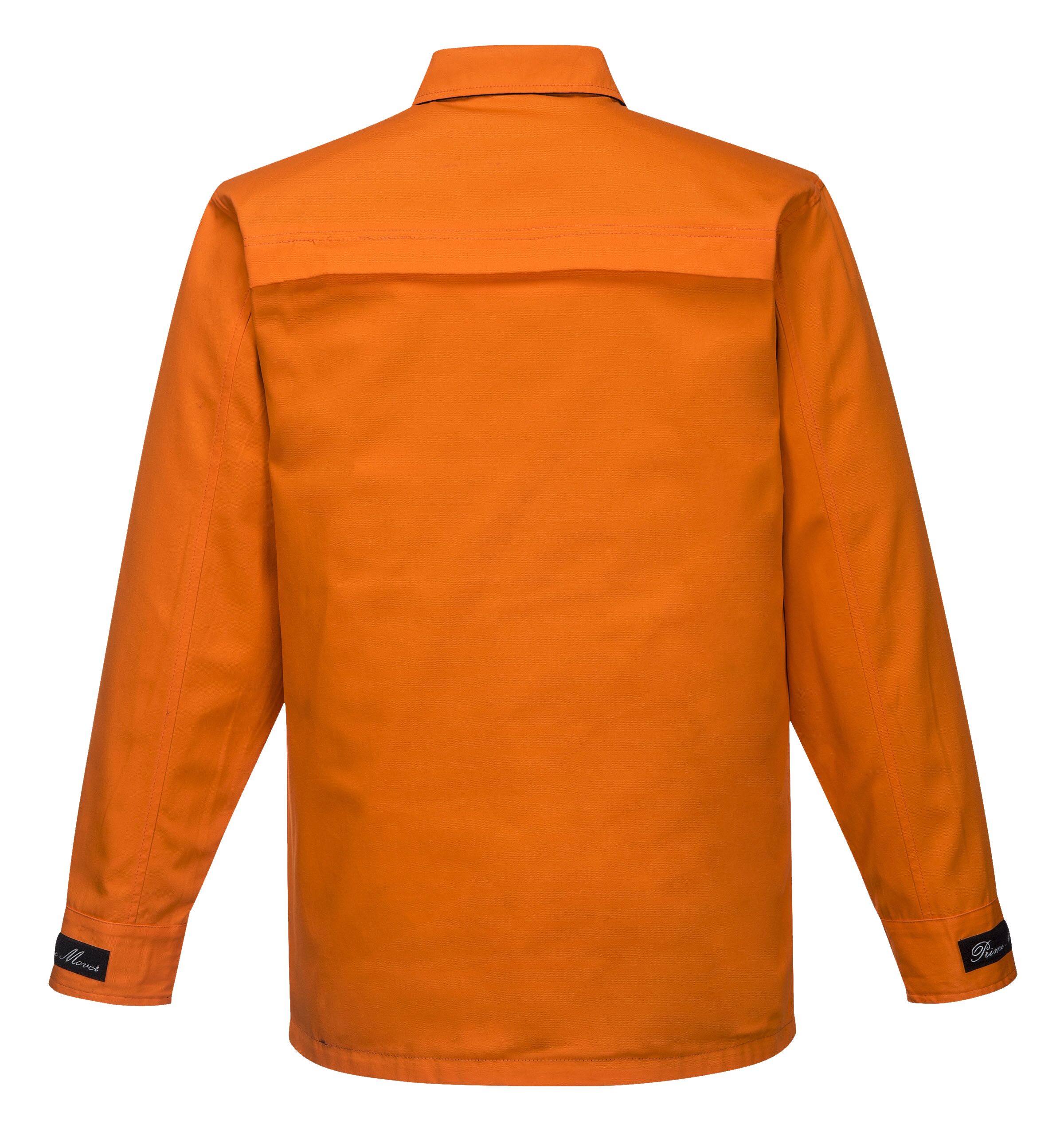 100 Cotton Drill Jacket MJ288 RMB Lifting